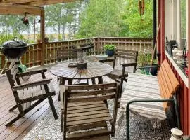 3 Bedroom Stunning Home In Gullspång