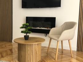 Apartment Ivo, hotel u Podstrani