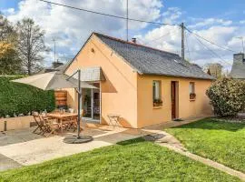 2 Bedroom Gorgeous Home In Bréhan