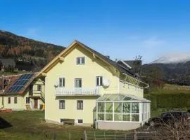 Großes Ferienhaus In Oberwoelz
