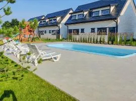 Awesome Home In Jantar With Sauna
