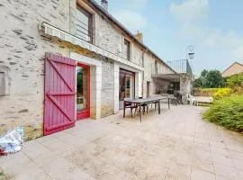 4 Bedroom Gorgeous Home In Parennes