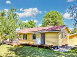 Two-Bedroom Holiday Home In Borup