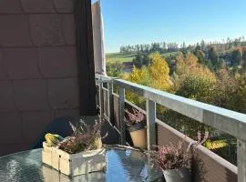Harzlicht Braunlage - mit Balkon und Weitblick