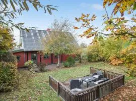 Two-Bedroom Holiday Home In Ostermarie