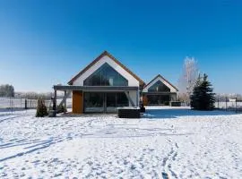 Stunning Home In Ryn With Sauna