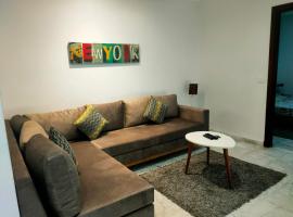 luxe & VIP appartement a côté de tunsia mall lac 2, hotel v destinaci Tunis