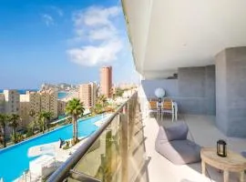 Stunning Apartment In Benidorm