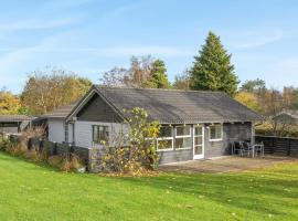 Holiday Home Stege 35, lyxhotell i Pollerup Kulleg&aring;rd