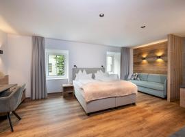 Hotel Gasthof Brüggler – hotel w mieście Radstadt