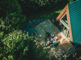 MátraTea Elvonulóház, Hotel in Parád