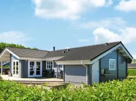 Holiday Home Løjtnantvænget Denmark X
