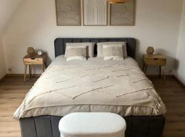 Appartement cosy 2-4 personnes, Hotel in Leutenheim