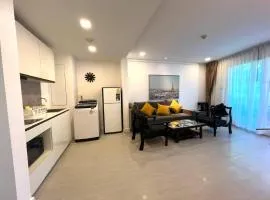 Mykonos Hua Hin - 1 bdr Condo Shared Pool Downtown