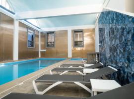 Hotel Mio City, hotell sihtkohas Kula