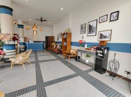 Mongkhon Boutique Hotel，Ban Khlong Khlung (1)的住宿