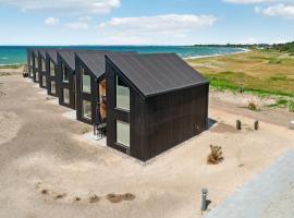 Kysthusene, Lejl 7, five-star hotel in Slagelse
