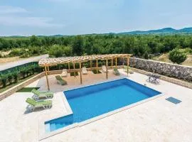 Beautiful Home In Bilisane With Wifi
