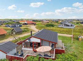 Holiday Home Auroravej Hvide Sande Vi, ξενοδοχείο σε Bjerregård