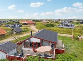Holiday Home Auroravej Hvide Sande Vi