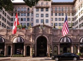 Beverly Wilshire, A Four Seasons Hotel, hotel in Los Angeles