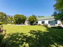 Paradyskloof home