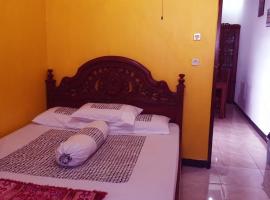 Permana Dewi Homestay, hotel in Panjalu