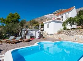 Holiday Home Orebic With Sea View I