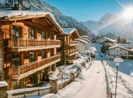 5 hotel in Lech