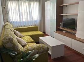 Apartamento Gran Azul Santoña, hotel em Santoña