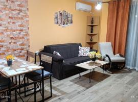 Апартамент Туида