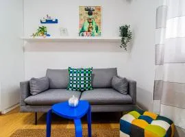 Flexible SelfCheckIns 110 - Zagreb - Private Parking - Loggia