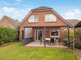 Awesome Home In Südbrookmerland, hotel in Südbrookmerland