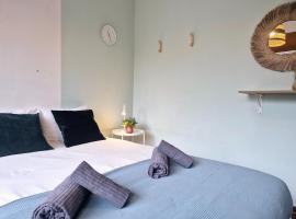 Casa da Baixa，位于法鲁的酒店