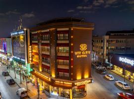 Viv City Hotel