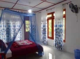 Nature's Glow Homestay And Resturant、エッラのホテル
