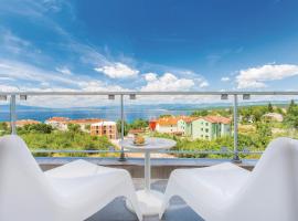 Nice Apartment In Malinska With Wifi, ξενοδοχείο σε Malinska