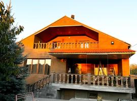 Dzoraghbyur G House, hotel v destinaci Dzoraghpʼyur