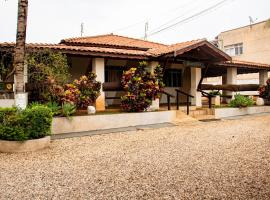 Pousada Portal, hotel in São Pedro