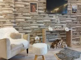 Gästewohnung -Chalet 1 bis 2 Pers