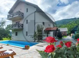 Gorgeous Home In Jasenak With Sauna
