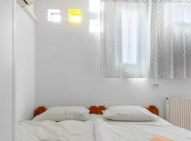 Studio apartman Joža 2, 16m2, wifi, a large bed 180cm,