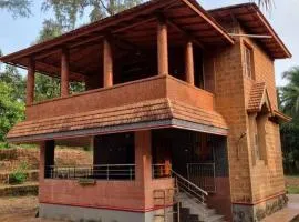 Villa with AC near Gokarna beach Bhavikodla