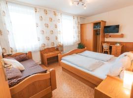 Gasthaus Bauer, hotel v destinaci Grafenschlag