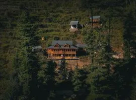 Aashiyana The Kathkuni House Jibhi