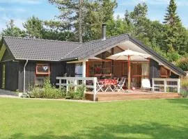 Holiday Home Nøddebakken