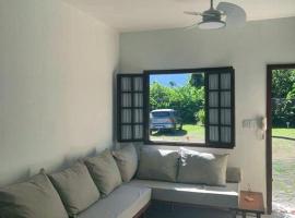 Cana Caiana Casa, hotel a Parati