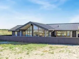 Holiday Home Arvidvej Hvide Sande Denm