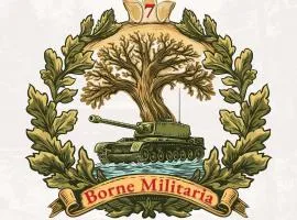 SAS Militaria dla 2 par 2 pokoje 4 osoby