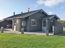 Holiday Home Vestervig With A Fireplace 164